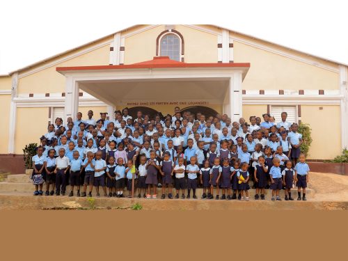 Sponsor our Education program